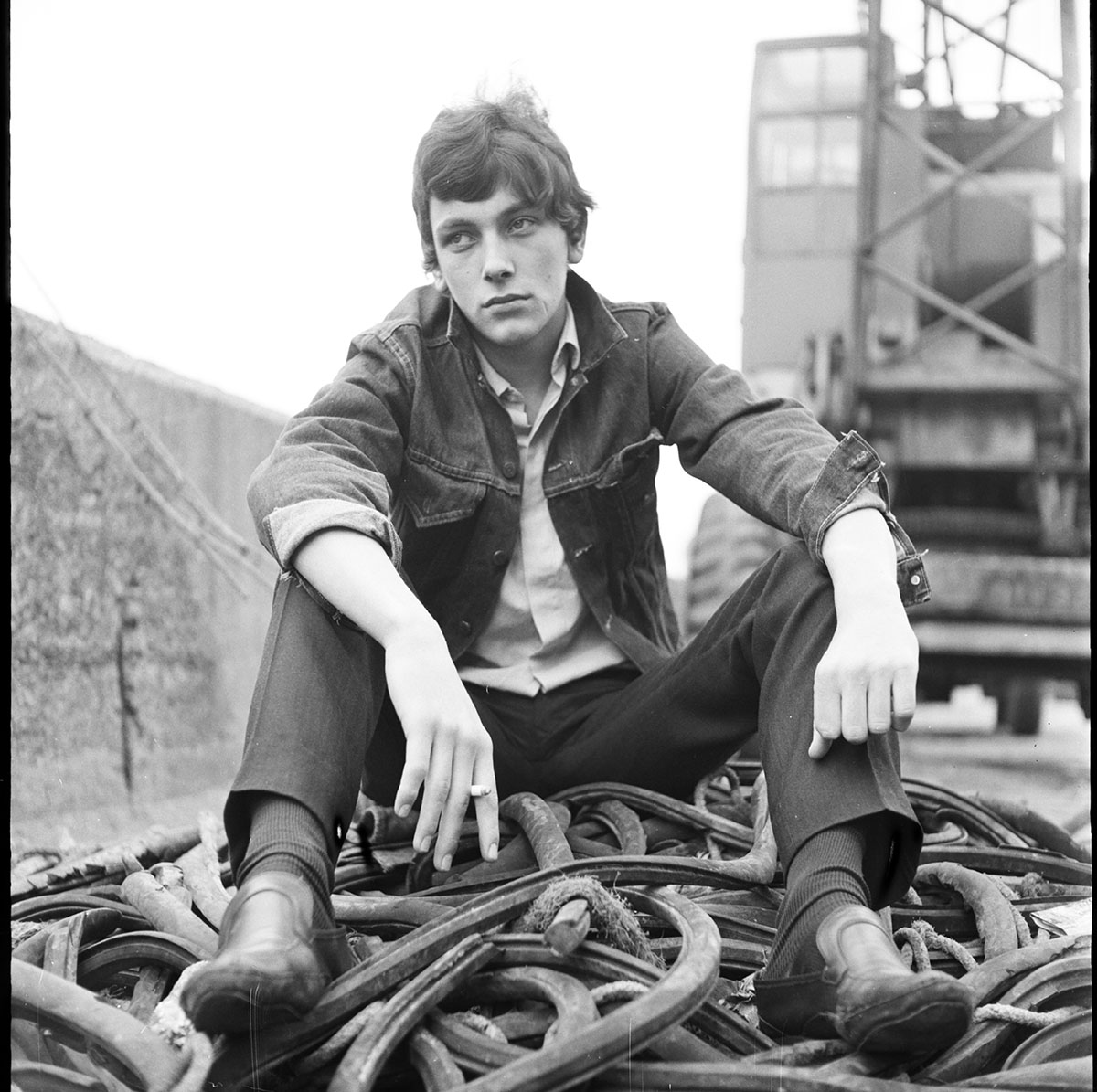 597225338 – Foto: KEYSTONE/Camera Press/ The Mike McGrath Archive 597225338 – Foto: KEYSTONE/Camera Press/ The Mike McGrath Archive