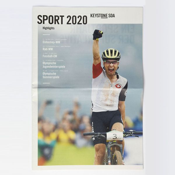 Einblick Sportzeitung 2020 Einblick Sportzeitung 2020