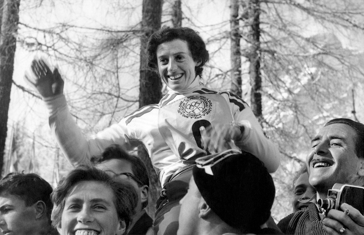 26294595 – Foto: KEYSTONE / Photopress-Archiv