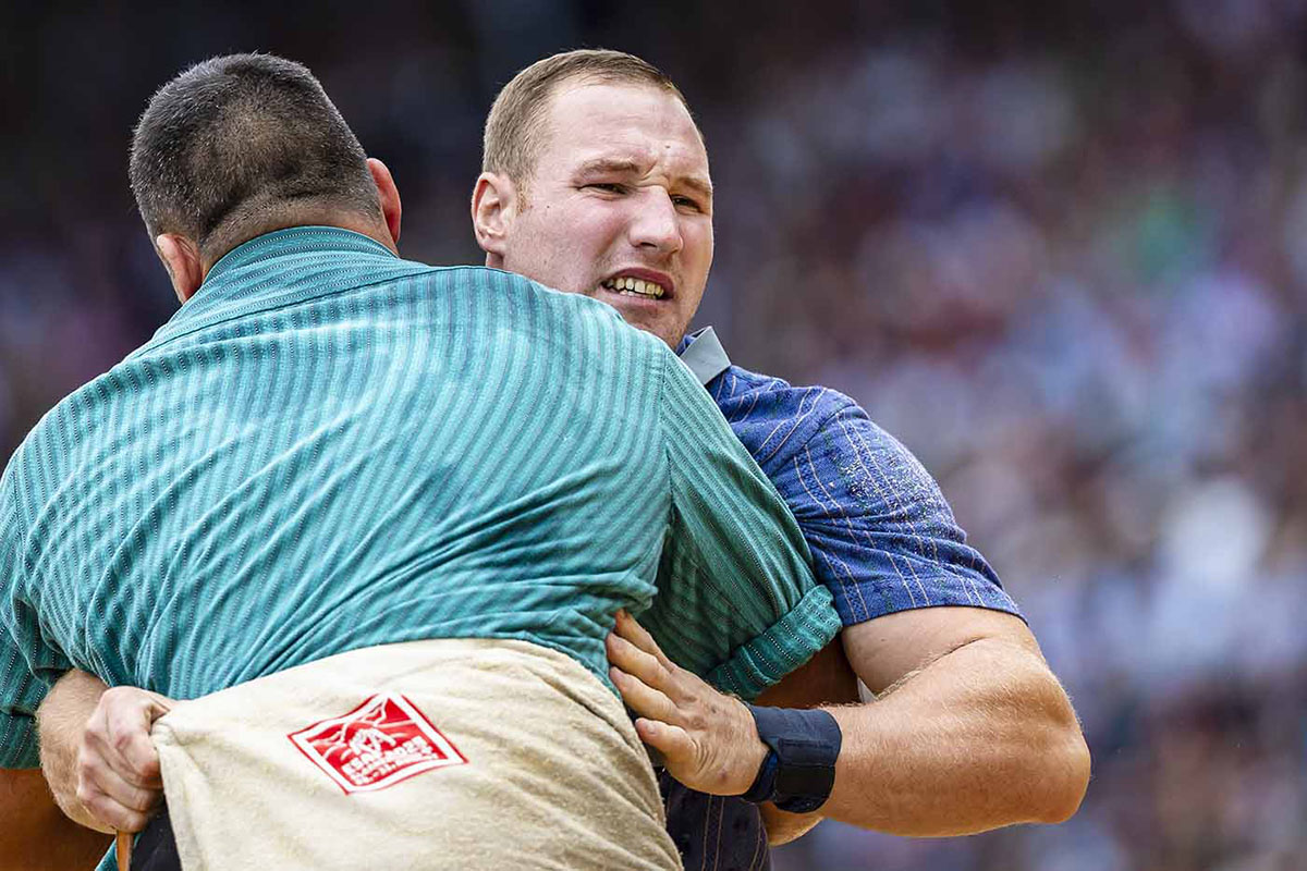 674885304 – Foto: KEYSTONE/Michael Buholzer