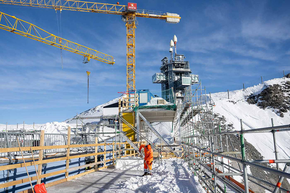 695882948 – Foto: KEYSTONE/Urs Flüeler