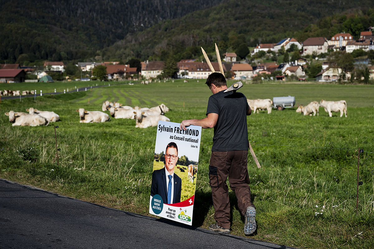 586674264 – Foto: KEYSTONE/ Jean-Christophe Bott 586674264 – Foto: KEYSTONE/ Jean-Christophe Bott
