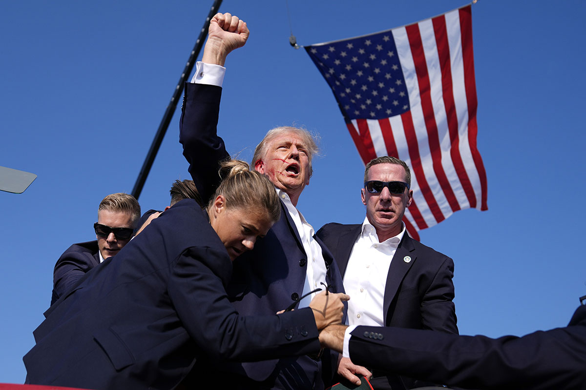 619945194 – Foto: KEYSTONE/AP Photo/Evan Vucci 619945194 – Foto: KEYSTONE/AP Photo/Evan Vucci