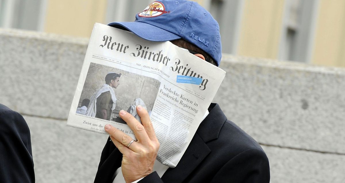 146861275 - Foto: KEYSTONE / Walter Bieri 146861275 - Foto: KEYSTONE / Walter Bieri