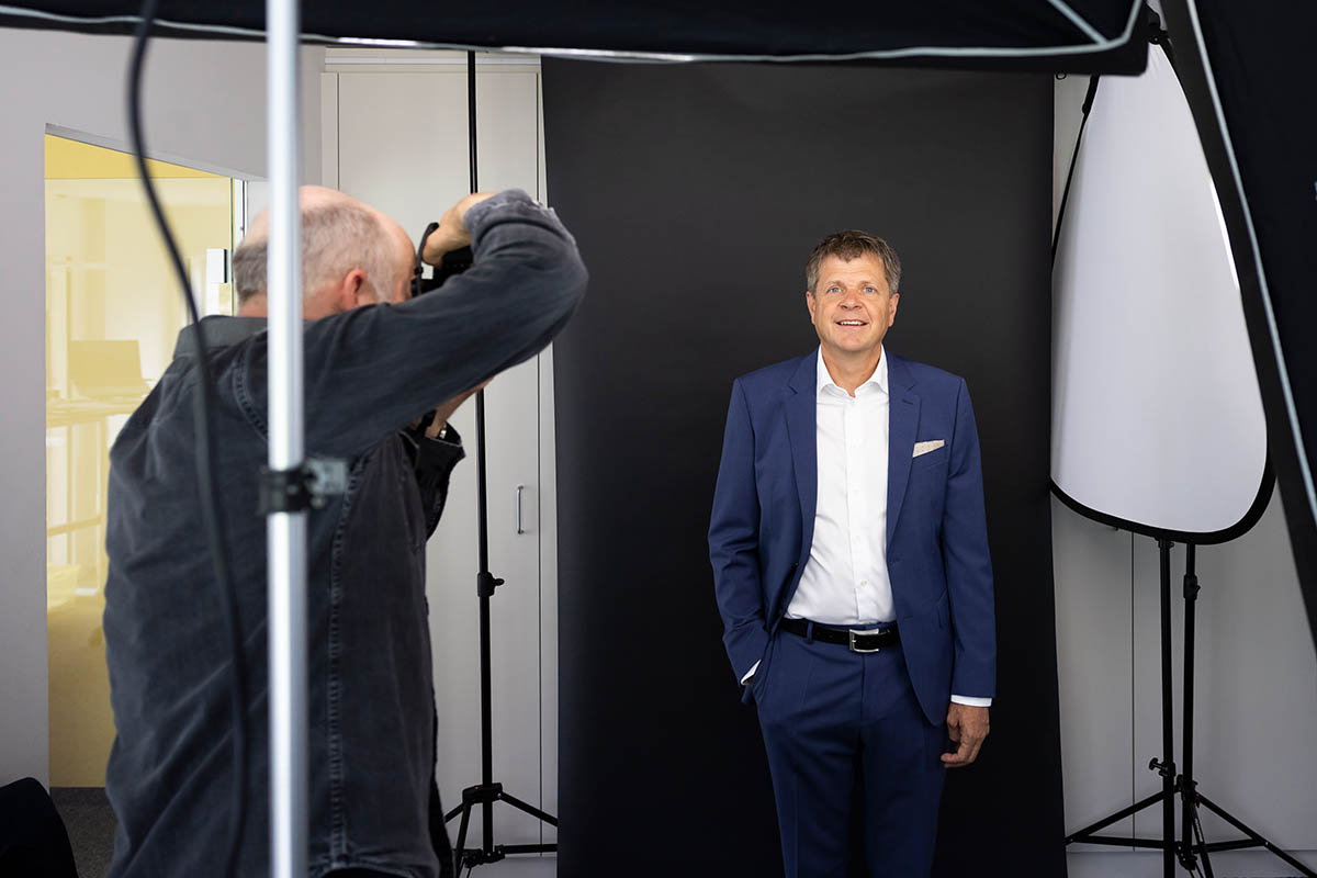 Making-of GLP am 24. Mai 2023: Jürg Grossen, Nationalrat und Parteipräsident GLP. Foto: KEYSTONE / Peter Klaunzer Making-of GLP am 24. Mai 2023: Jürg Grossen, Nationalrat und Parteipräsident GLP. Foto: KEYSTONE / Peter Klaunzer