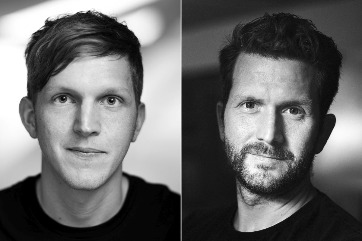 Gian Ehrenzeller, links, Michael Buholzer, rechts - Fotos: KEYSTONE Gian Ehrenzeller, links, Michael Buholzer, rechts - Fotos: KEYSTONE