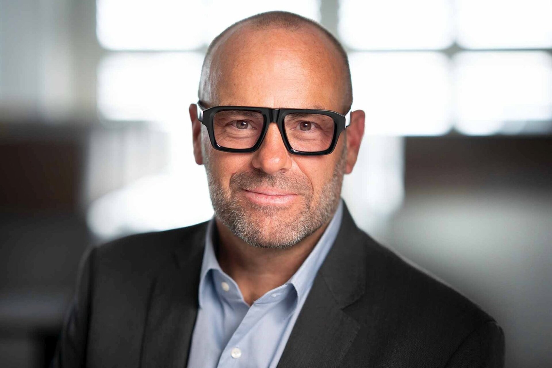 Christoph Bueeler, portraitiert am Donnerstag, 16. April 2026 in Zuerich.